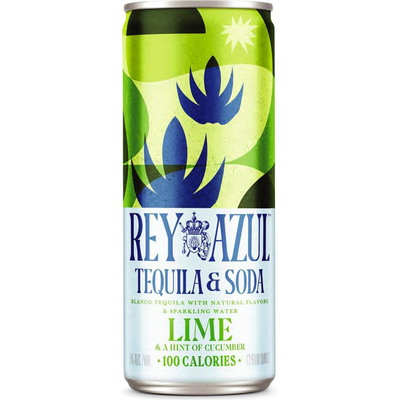 Rey Azul Lime 12oz Box