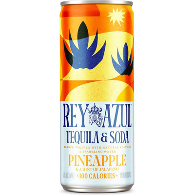 Rey Azul Pineapple 12oz Box