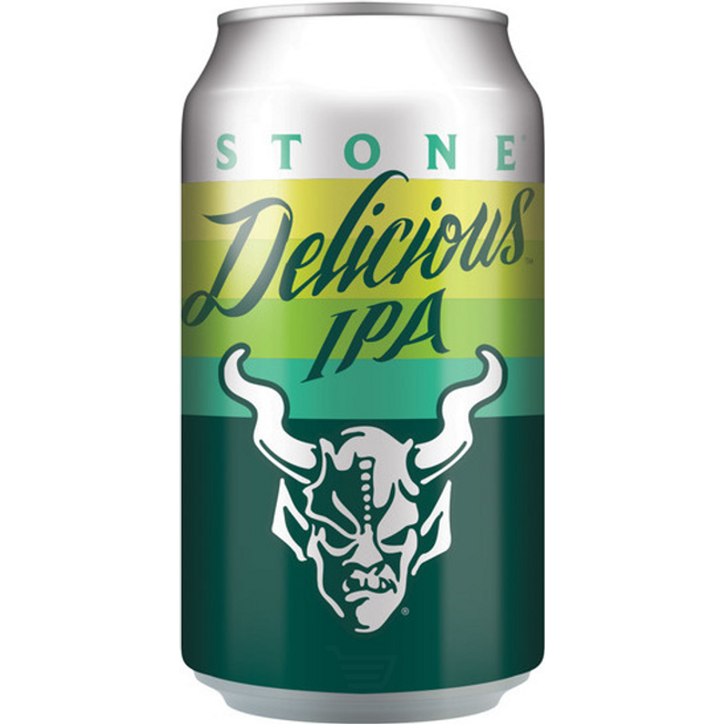 Stone Brewing Delicious IPA 6 Pack 12oz Bottles 7.7% ABV