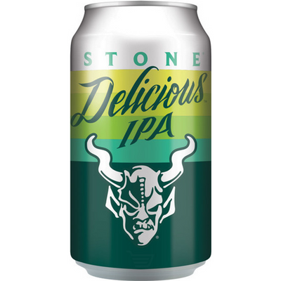 Stone Brewing Delicious IPA 6 Pack 12oz Bottles 7.7% ABV