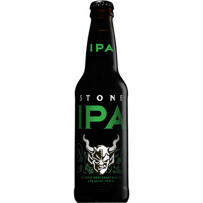 Stone IPA 12 Pack 12oz Cans 6.9% ABV