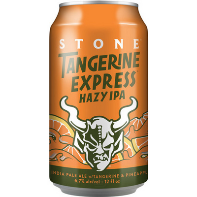 Stone Brewing Tangerine Express IPA 6 Pack 12 oz Cans 6.7% ABV