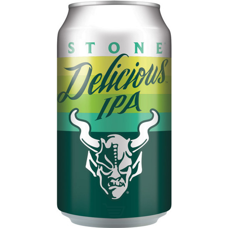 Stone Delicious IPA 6 Pack 12oz Cans 6.9% ABV