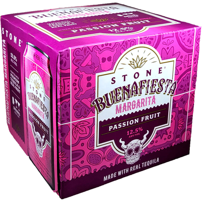 Stone Buenafiesta Passion Fruit 12oz Box