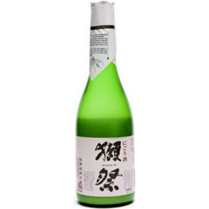 Kurosawa Nigori Sake Rice Wine 300mL