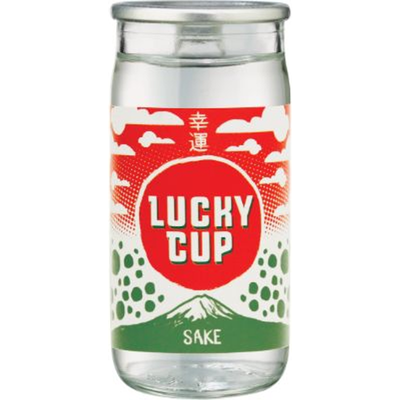 Lucky Cup 180ml Can