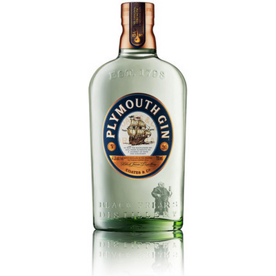 Plymouth The Smooth English Gin 750mL