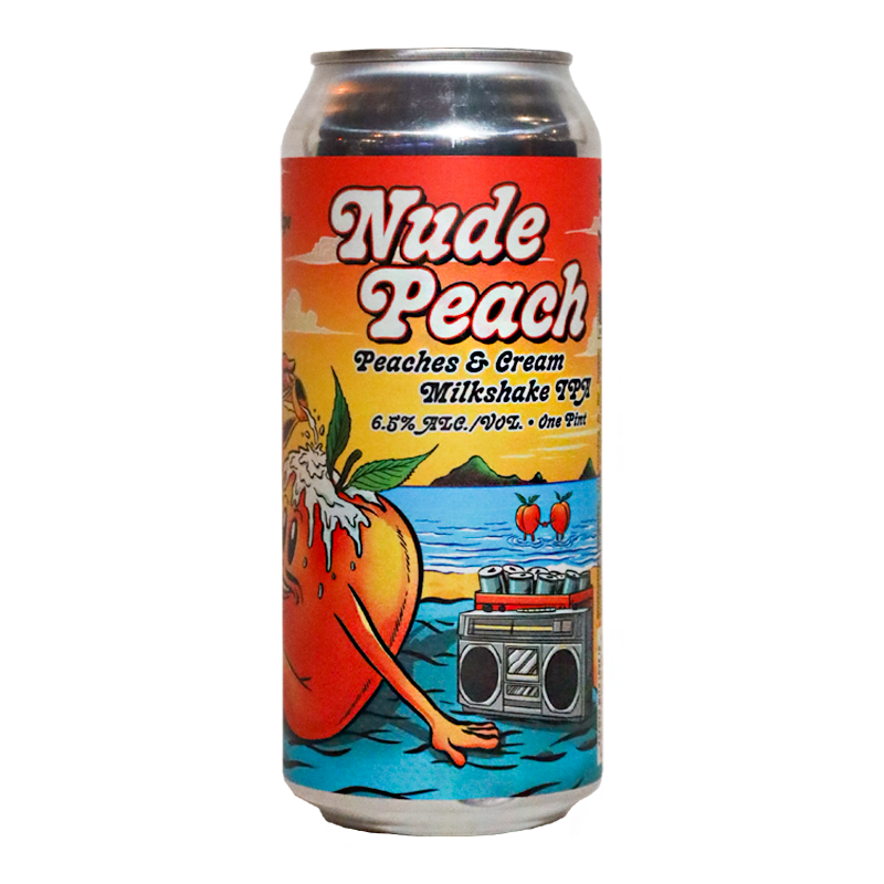 Paperback Nude Peach 16oz Can