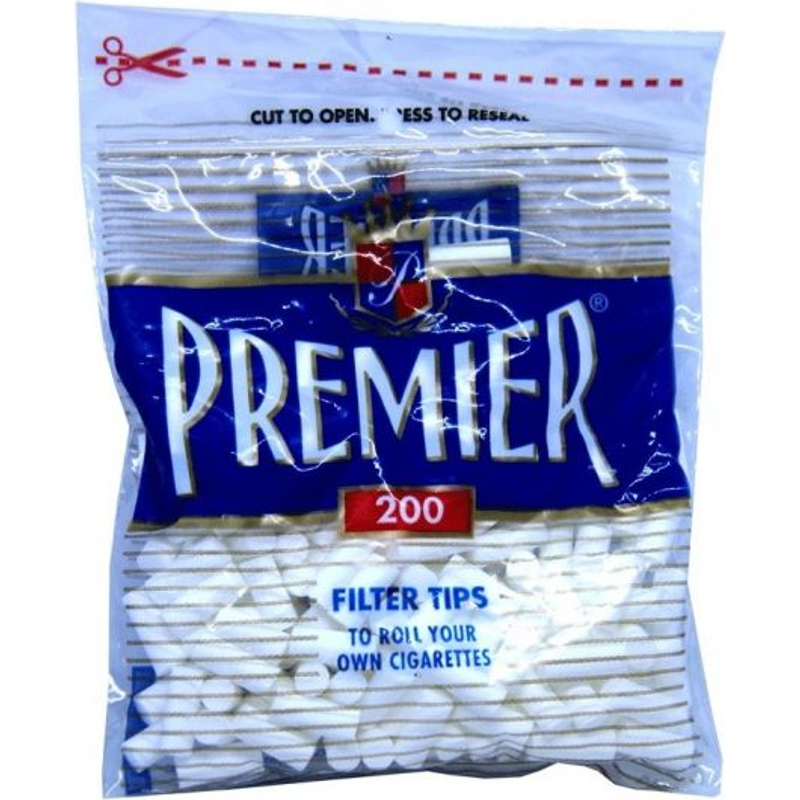 Premier Filter Tips