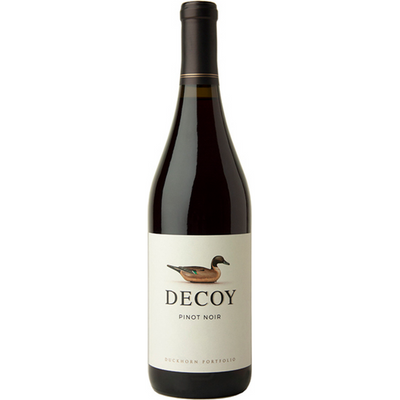 Decoy Sonoma County Pinot Noir 750mL