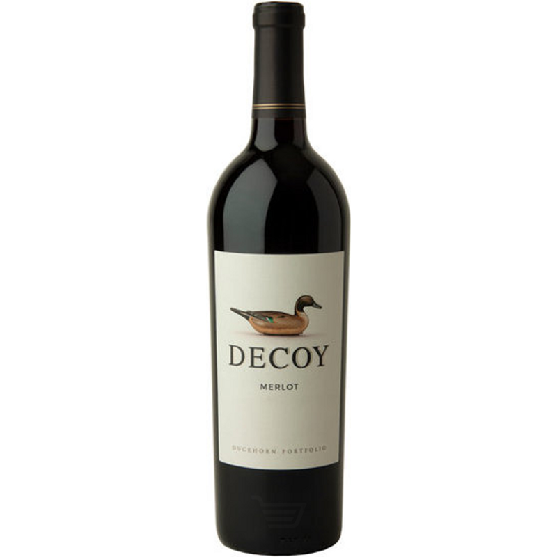 Decoy Sonoma County Merlot 750mL