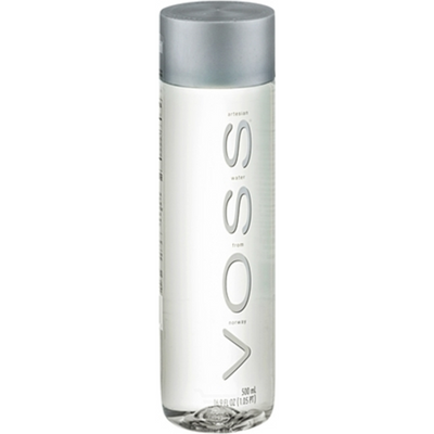 Voss Artesian Water 27.1 oz Bottle