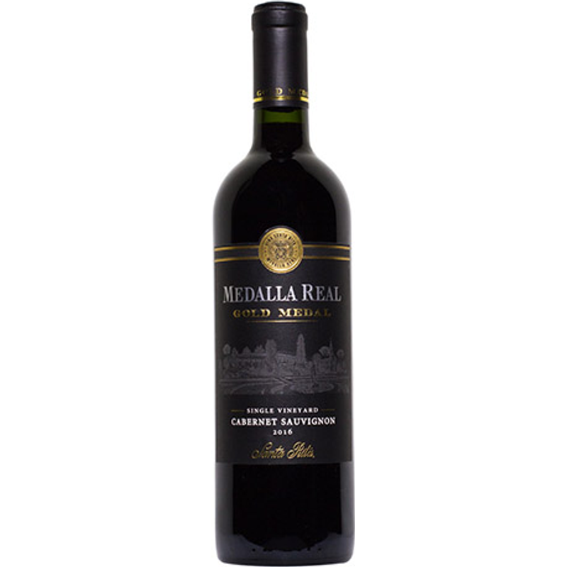 Santa Rita Medalla Real Gold Medal 750ml Bottle