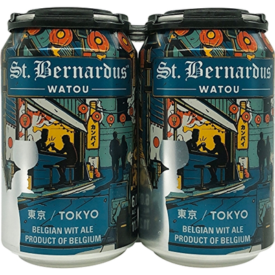 St. Bernardus Tokyo 11.2oz Can