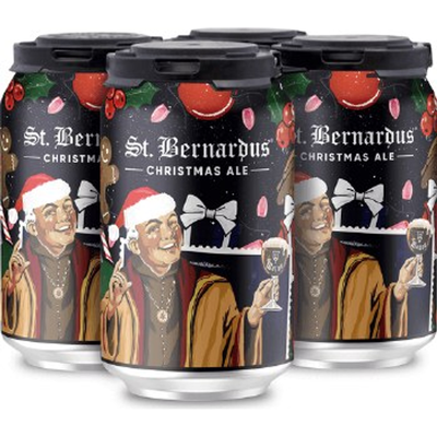 St. Bernardus Christmas 330ml Can