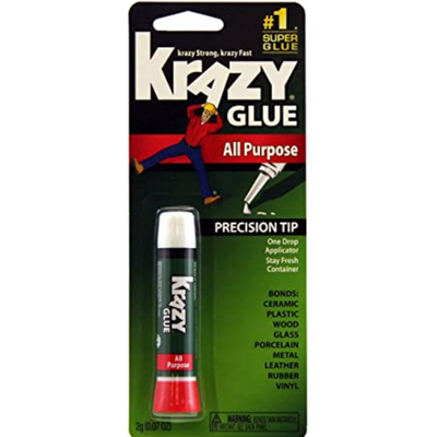 Krazy Glue All Purpose 0.07 oz