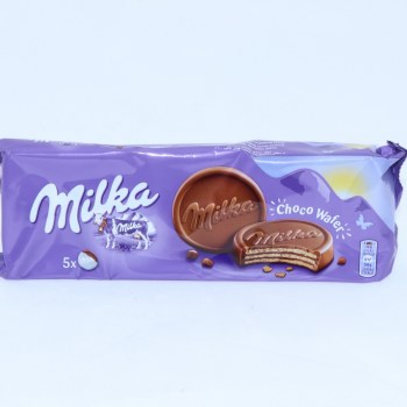 Milka Choco Wafer 5.29oz Pack