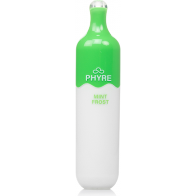 Phyre Mint Frost 3000 Puffs