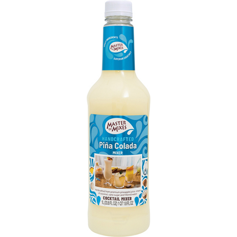 Master of Mixes Pina Colada Mixer 1L