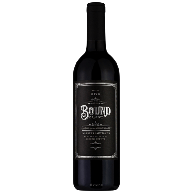 Bound Sonoma 750ml Bottle