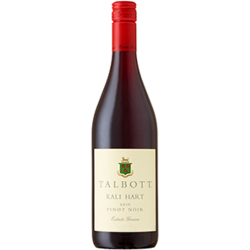 Talbott Kali Hart Monterey County Estate Grown Pinot Noir 750mL