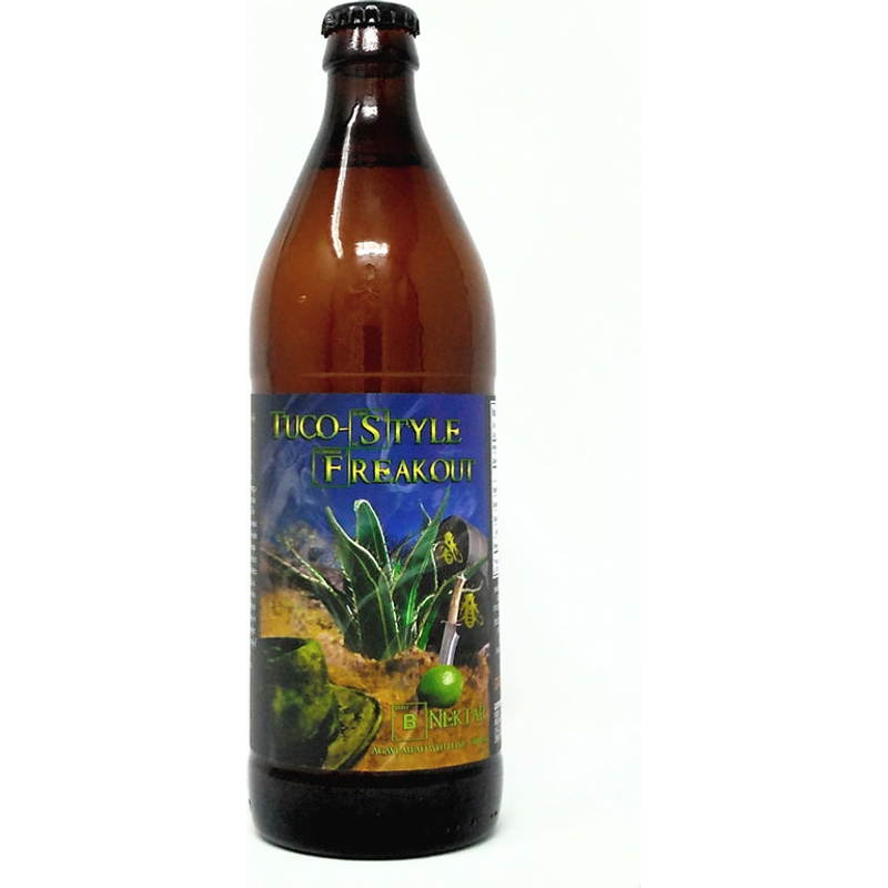 B. Nektar Tuco-style Freakout 500ml Bottle