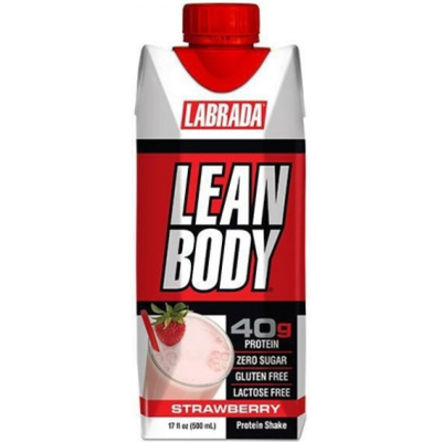 Lean Body Strawberry 17oz Box