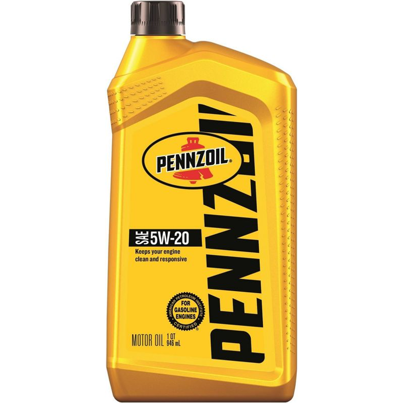 Penzoil Motor Oil 5w-20 32oz Bottle