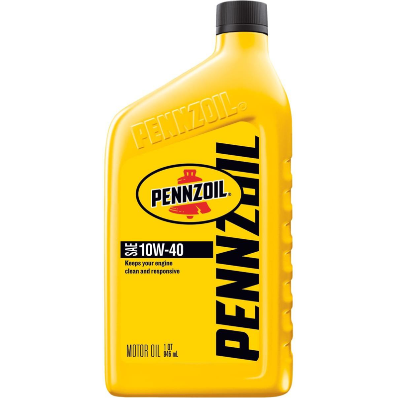 Penzoil Motor Oil 10w-40 32oz Bottle