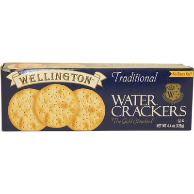 Wellington Crackers Traditional 3oz Bag