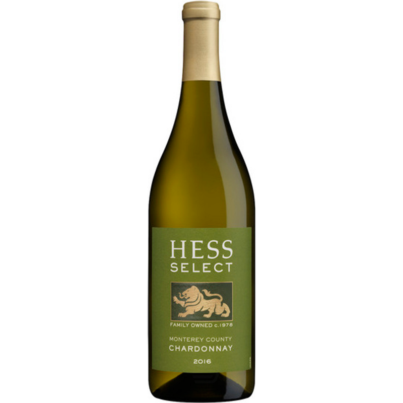 Hess Select Monterey County Chardonnay 750mL