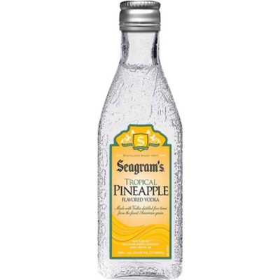 Seagram's Tropical Pineapple Vodka 50mL