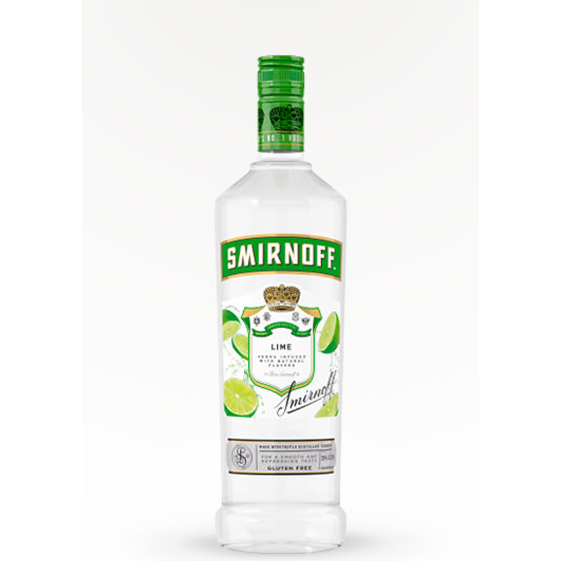 Smirnoff Lime 100ml Bottle