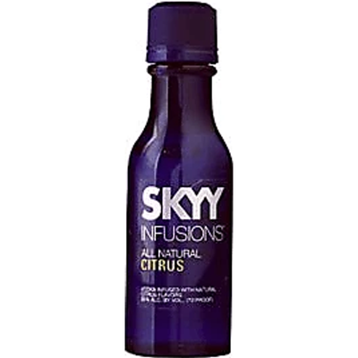 Skyy Citrus 50ml Bottle