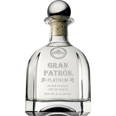 Gran Patron Platinum 1.75l Bottle