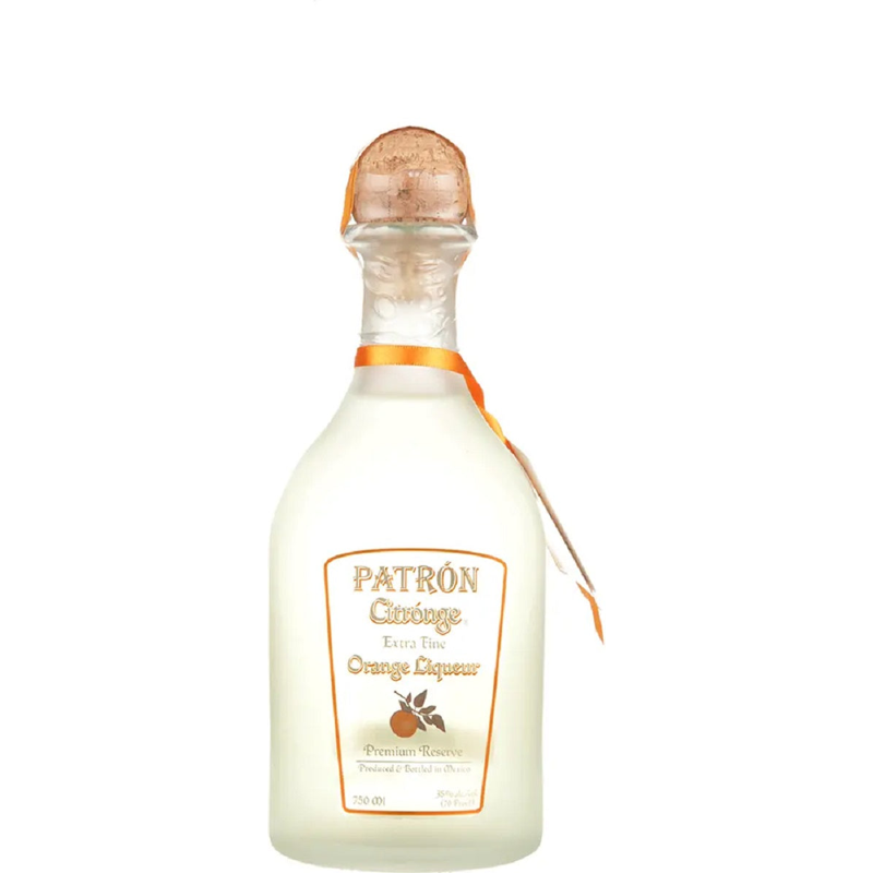 Patron Citronge 750ml Bottle