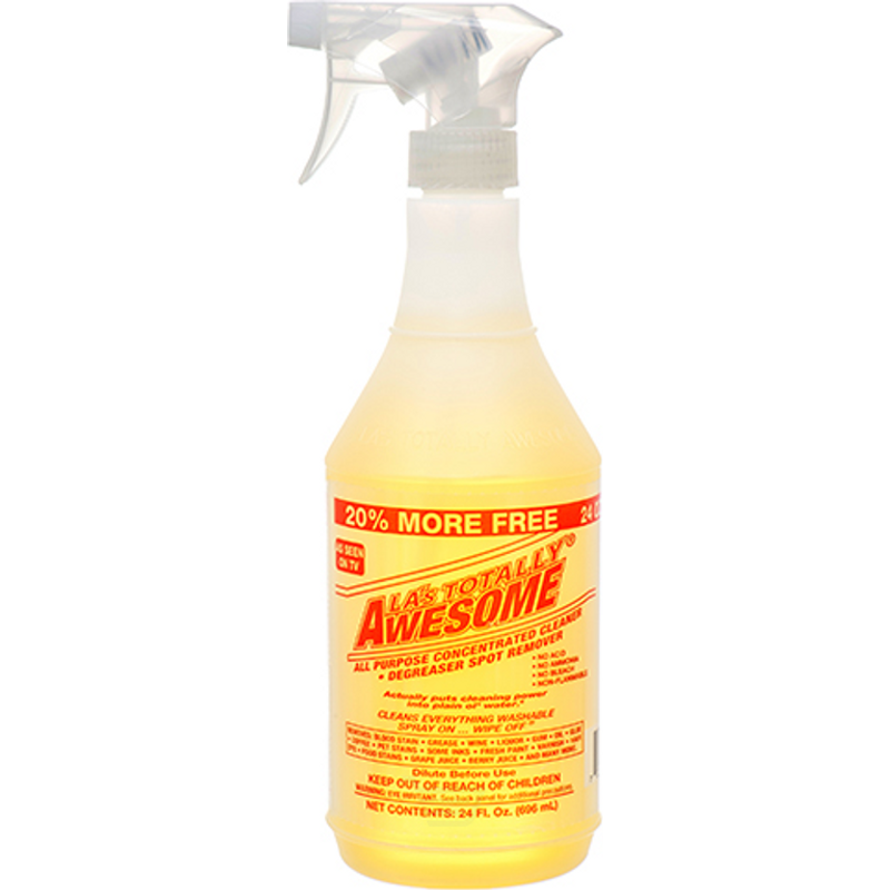 Awesome Cleaner Degreaser 24oz Count