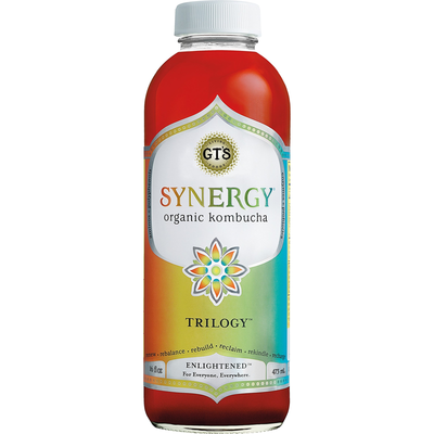 Synergy Trilogy 16oz Bottle