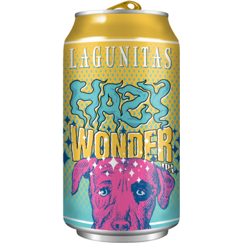 Lagunitas Hazy Wonder 19.2oz Can