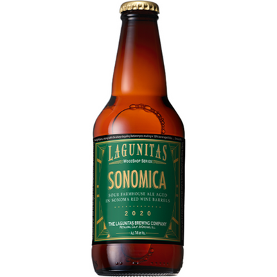 Lagunitas Sonomica 4x 12oz Bottles