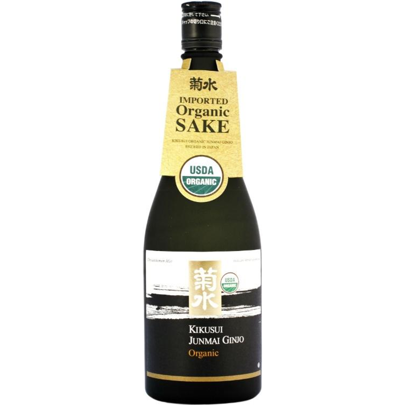 Kikusui Junmai Ginjo 300ml Bottle