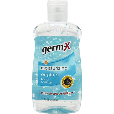 Germ-x 12oz Bottle