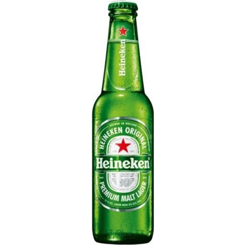 Heineken Lager Beer 22 oz Bottle