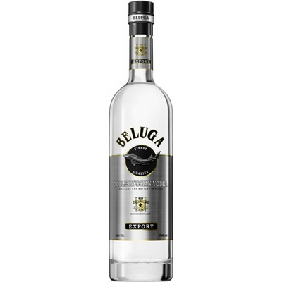 Beluga Noble Russian Vodka 750mL