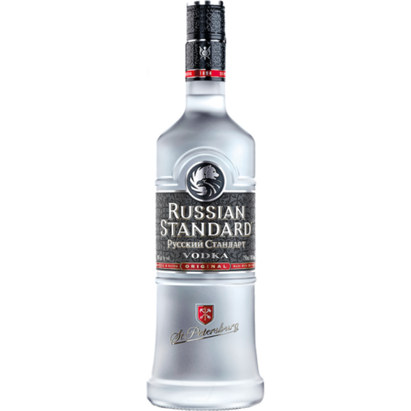 Russian Standard Gold Vodka 50mL