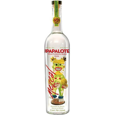 Tres Papalote 750ml Bottle