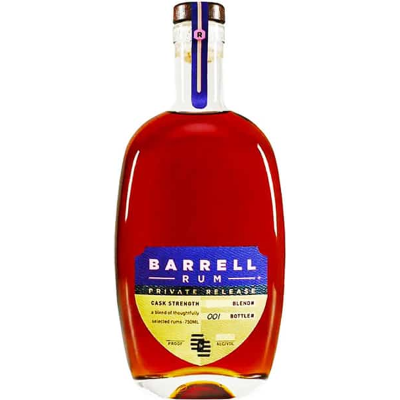 Barrell 750ml Bottle