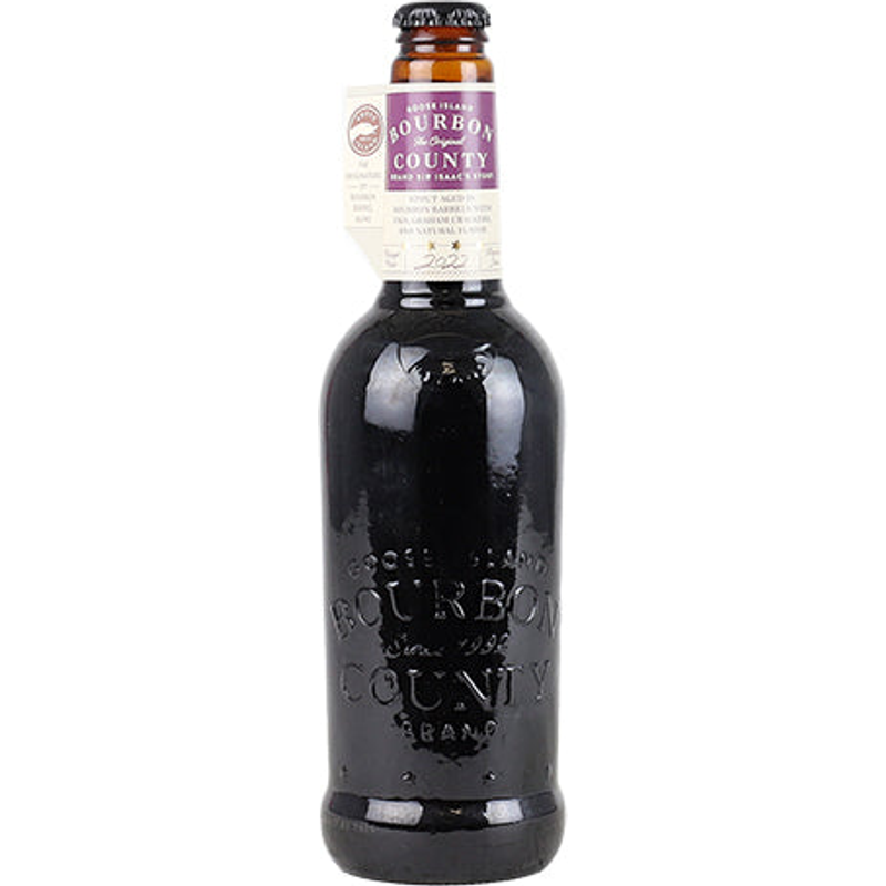 Goose Island Sir Isaac Stout 16.9oz Bottle