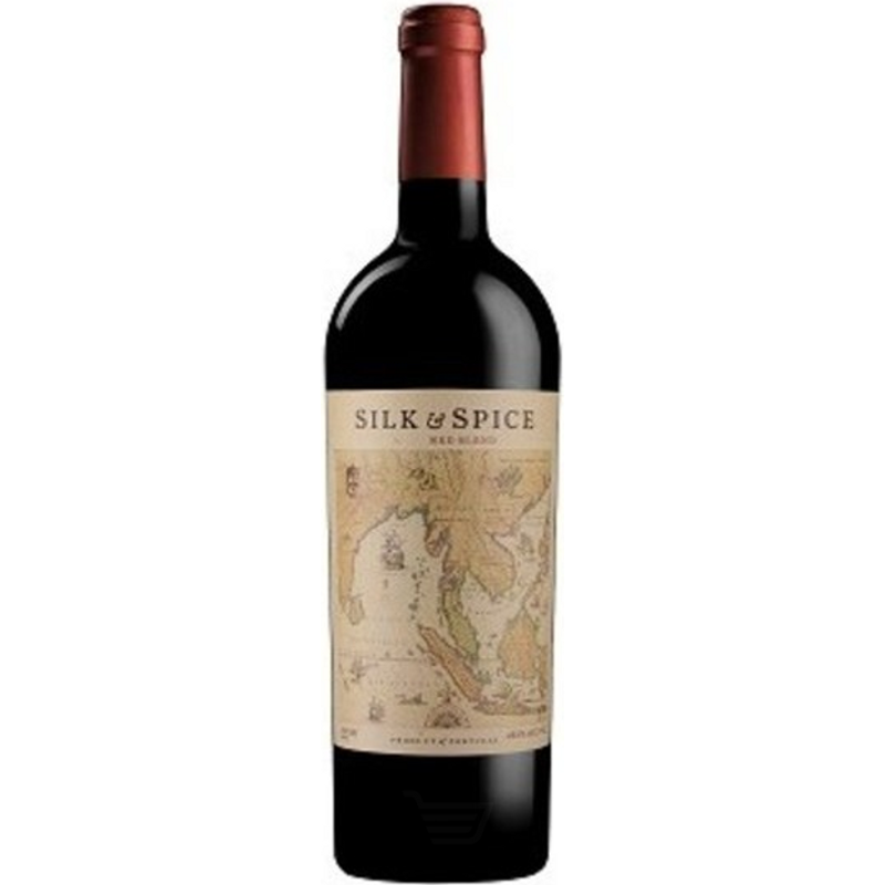 Silk & Spice Red Blend 750ml Bottle