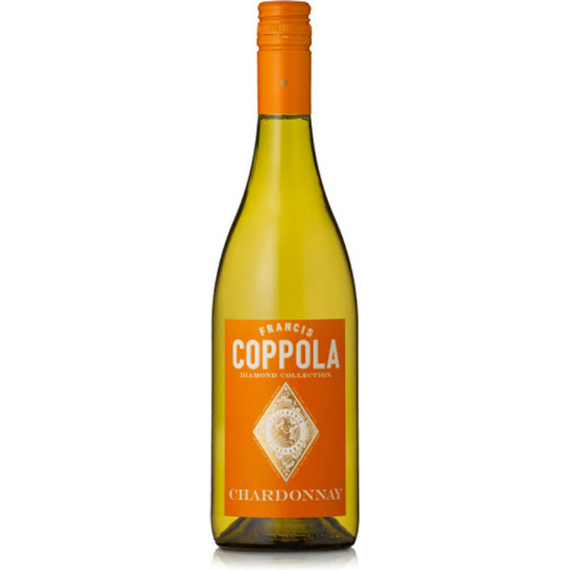 Francis Coppola Diamond Collection Gold Label Monterey County Chardonnay 750mL